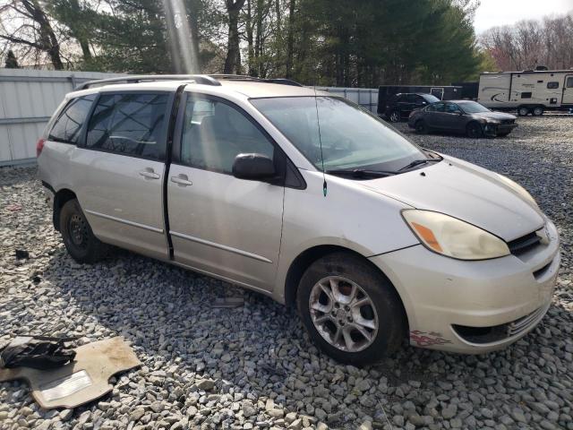 Photo 4 from auction – 2005 TOYOTA SIENNA LE with VIN 5TDBA23C75S045965