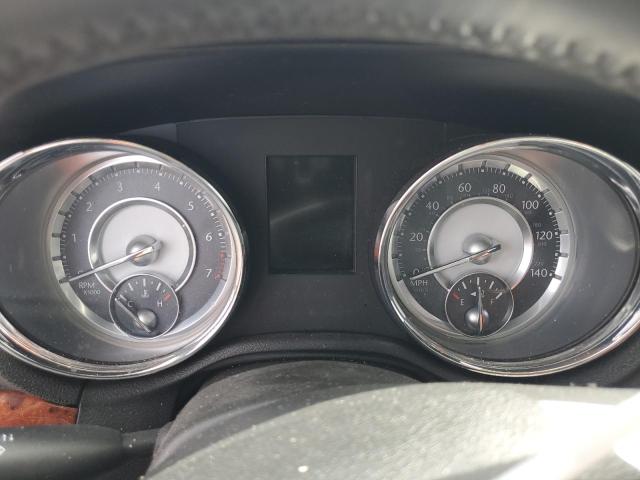 Photo 9 from auction – 2013 CHRYSLER 300 with VIN 2C3CCAAG4DH556467