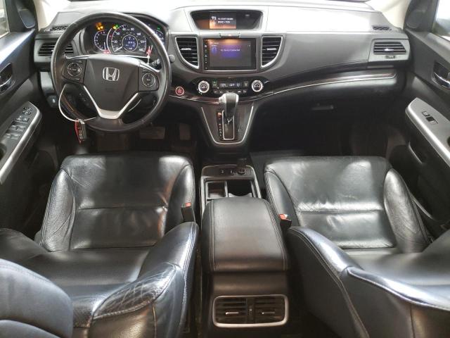 Photo 8 from auction – 2016 HONDA CR-V EXL with VIN 5J6RM4H75GL131075