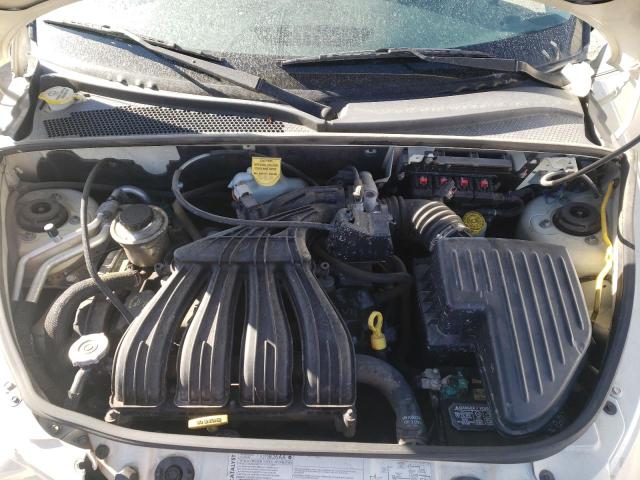 Photo 11 from auction – 2007 CHRYSLER PT CRUISER with VIN 3A4FY48B57T628112