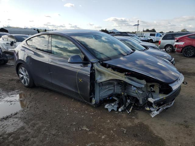 Photo 4 from auction – 2023 TESLA MODEL Y with VIN 7SAYGDEEXPF814424