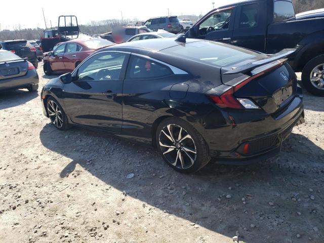 Photo 2 from auction – 2019 HONDA CIVIC SI with VIN 2HGFC3A54KH754323