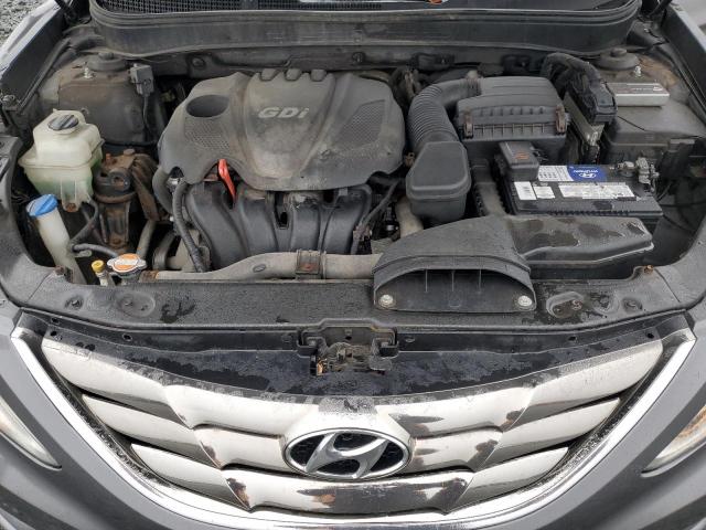 Photo 11 from auction – 2011 HYUNDAI SONATA SE with VIN 5NPEC4AC1BH262872