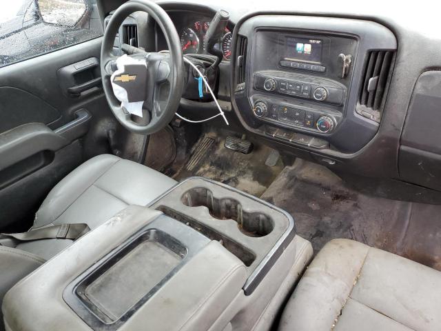 Photo 8 from auction – 2016 CHEVROLET SILVERADO with VIN 1GCNCNEH3GZ197244