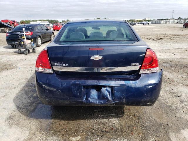 Photo 6 from auction – 2011 CHEVROLET IMPALA LS with VIN 2G1WF5EKXB1173377