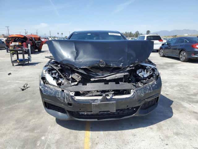 Photo 5 from auction – 2018 BMW 740 I with VIN WBA7E2C57JG743148
