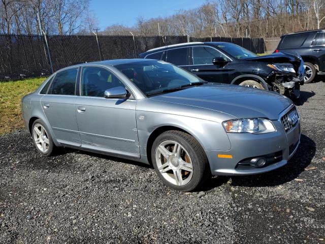Photo 4 from auction – 2008 AUDI A4 2.0T QU with VIN WAUDF78EX8A042171