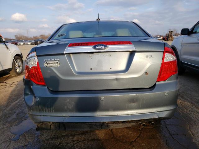Photo 6 from auction – 2011 FORD FUSION SEL with VIN 3FAHP0JA1BR238406