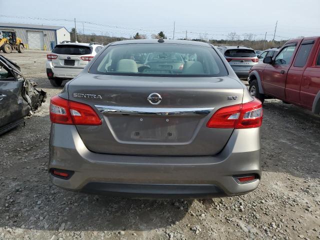 Photo 6 from auction – 2016 NISSAN SENTRA S with VIN 3N1AB7AP0GL682283