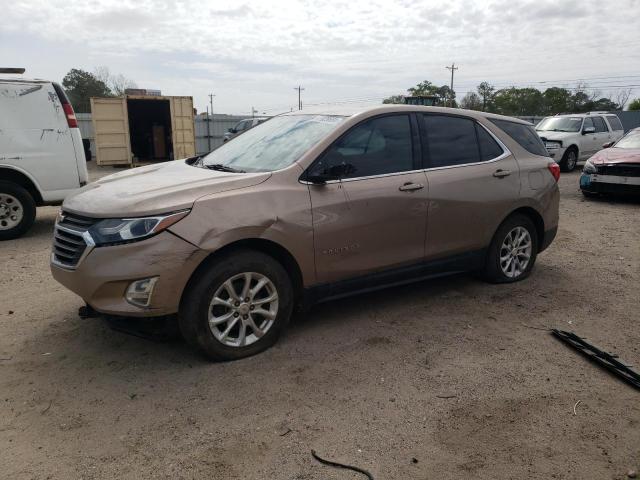 Photo 1 from auction – 2018 CHEVROLET EQUINOX LT with VIN 2GNAXJEVXJ6167105