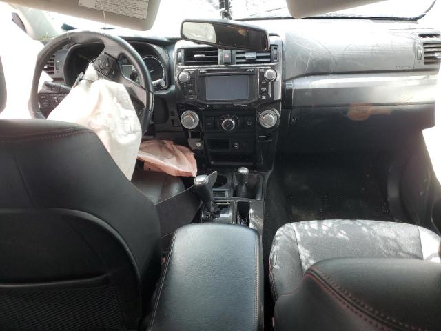 Photo 8 from auction – 2015 TOYOTA 4RUNNER SR with VIN JTEBU5JR2F5251763