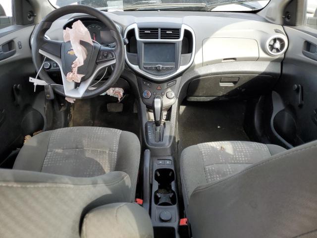 Photo 8 from auction – 2017 CHEVROLET SONIC LS with VIN 1G1JB5SHXH4161483