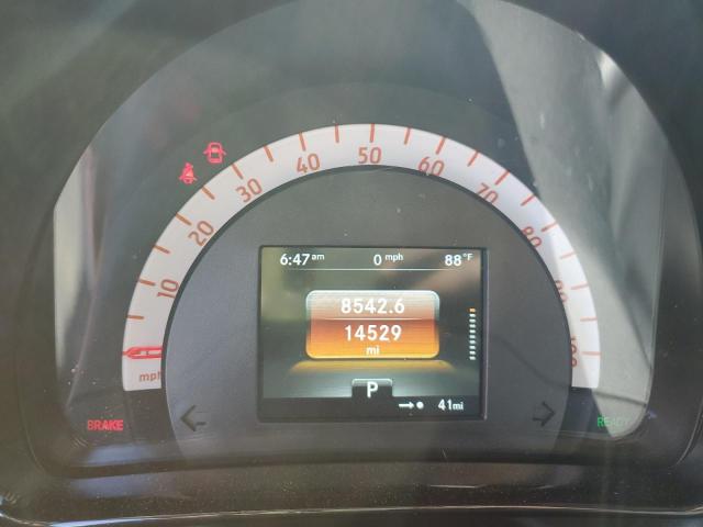 Photo 9 from auction – 2018 SMART FORTWO with VIN WMEFK9BA9JK261021