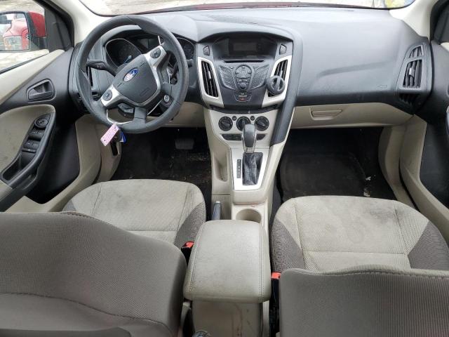 Photo 8 from auction – 2012 FORD FOCUS SE with VIN 1FAHP3F22CL127401