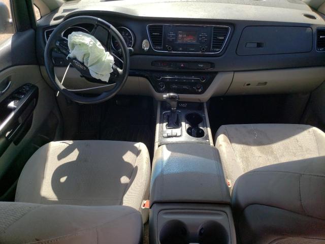 Photo 8 from auction – 2016 KIA SEDONA LX with VIN KNDMB5C19G6113997