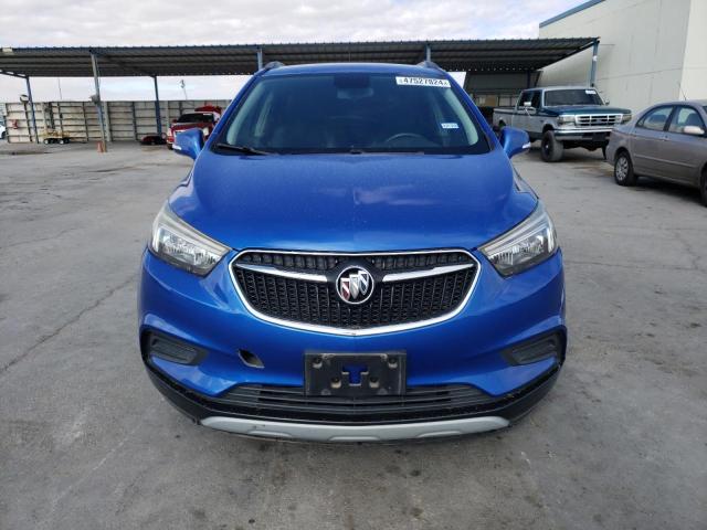 Photo 5 from auction – 2017 BUICK ENCORE PRE with VIN KL4CJASB5HB201403
