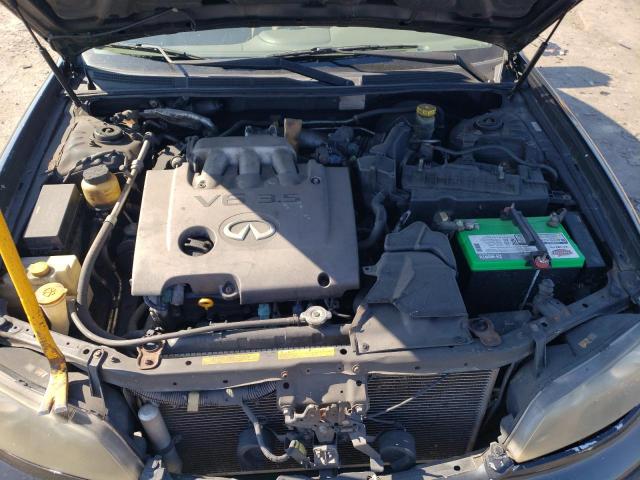Photo 11 from auction – 2004 INFINITI I35 with VIN JNKDA31A44T207999