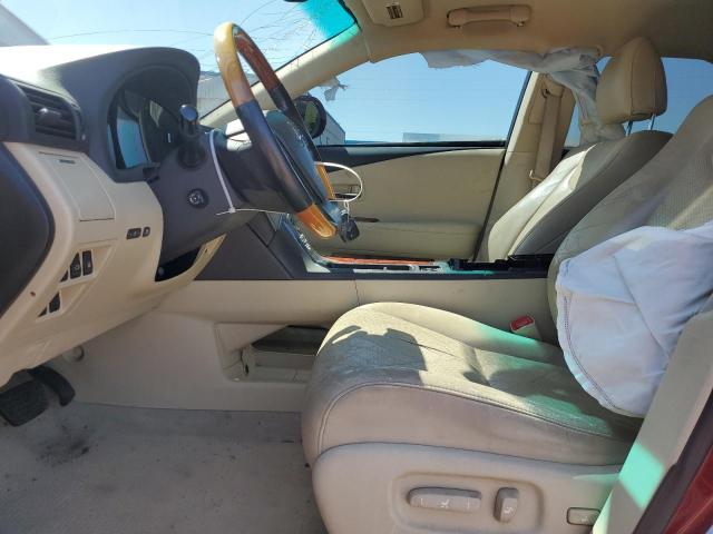 Photo 7 from auction – 2011 LEXUS RX 350 with VIN 2T2BK1BAXBC101663