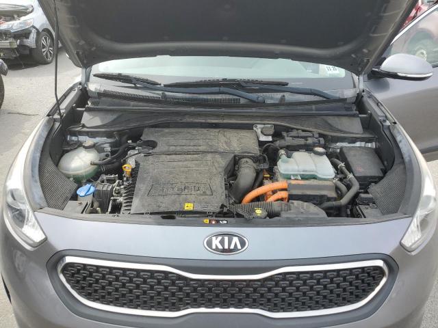 Photo 11 from auction – 2018 KIA NIRO EX with VIN KNDCC3LC0J5119781