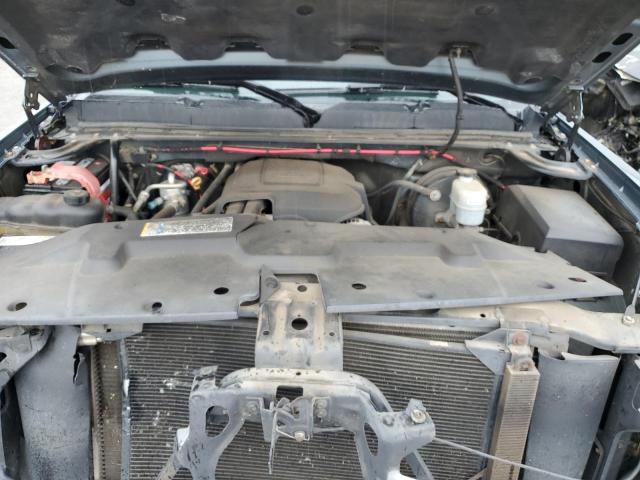 Photo 11 from auction – 2008 CHEVROLET SILVERADO with VIN 3GCEC13C08G189233