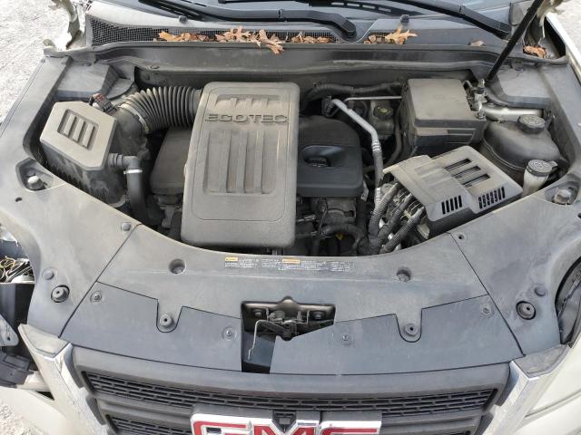 Photo 11 from auction – 2013 GMC TERRAIN SL with VIN 2GKFLTEK3D6390414