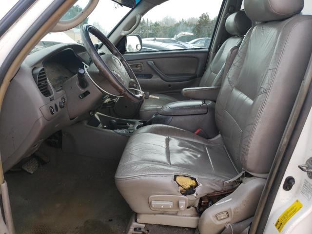 Photo 7 from auction – 2004 TOYOTA SEQUOIA SR with VIN 5TDBT44A24S207390