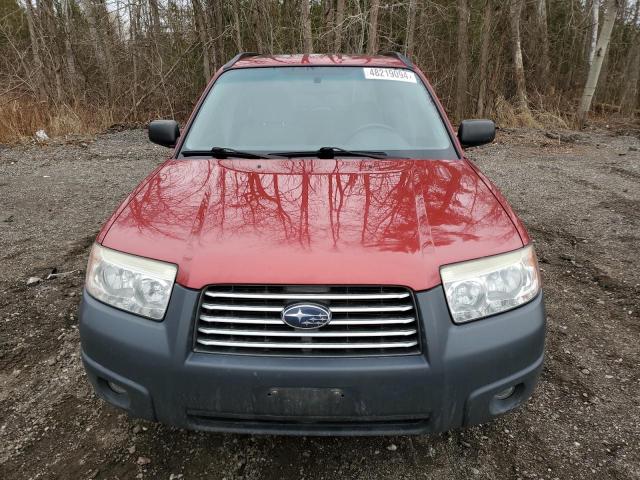Photo 5 from auction – 2008 SUBARU FORESTER 2 with VIN JF1SG63628H729949