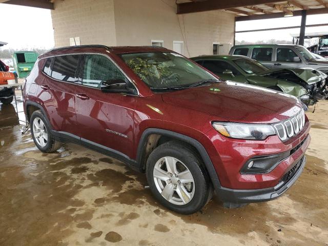 Photo 4 from auction – 2022 JEEP COMPASS LA with VIN 3C4NJCBB1NT149501