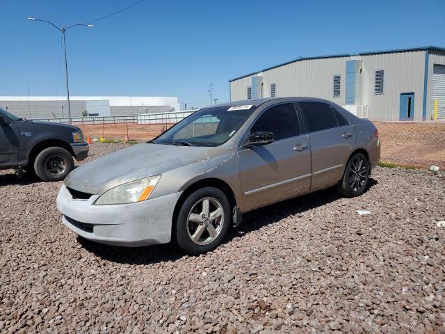 HONDA ACCORD 2003 with VIN JHMCM56603C084249 - Photo from auction