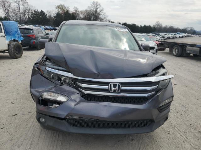 Photo 5 from auction – 2017 HONDA PILOT EXL with VIN 5FNYF5H54HB016858
