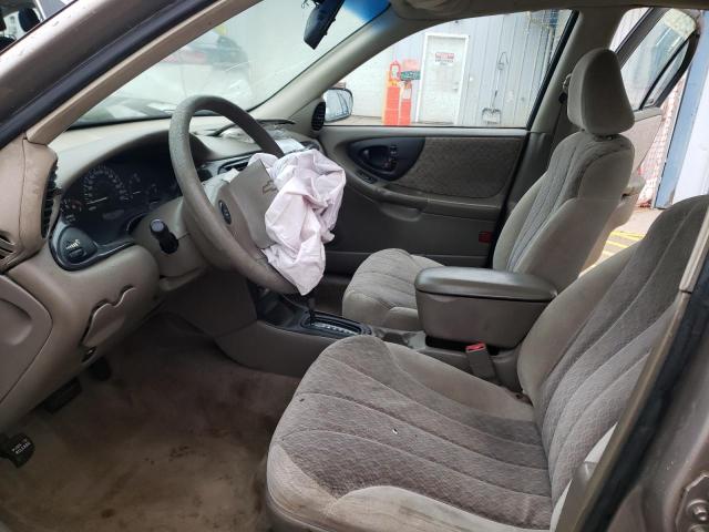 Photo 7 from auction – 2000 CHEVROLET MALIBU with VIN 1G1ND52J4Y6135416