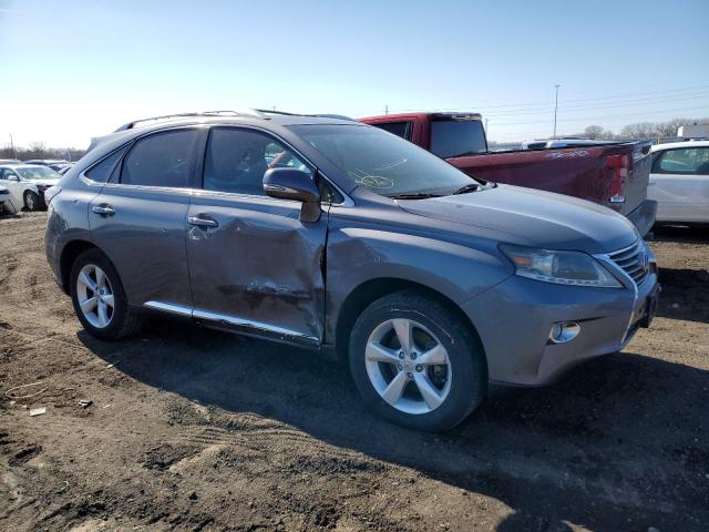 Photo 4 from auction – 2015 LEXUS RX 350 with VIN 2T2ZK1BA3FC188245