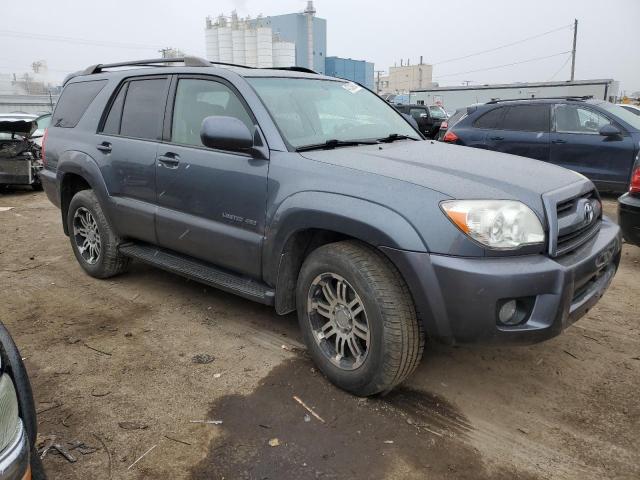 Photo 4 from auction – 2007 TOYOTA 4RUNNER LI with VIN JTEBU17RX70122958