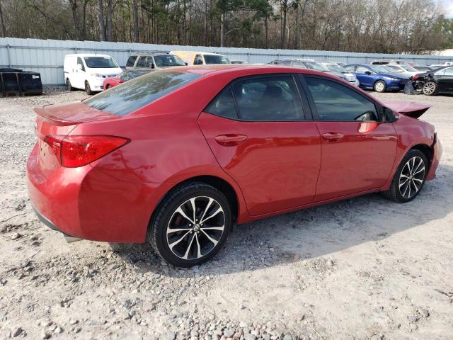 Photo 3 from auction – 2017 TOYOTA COROLLA L with VIN 2T1BURHE9HC752248