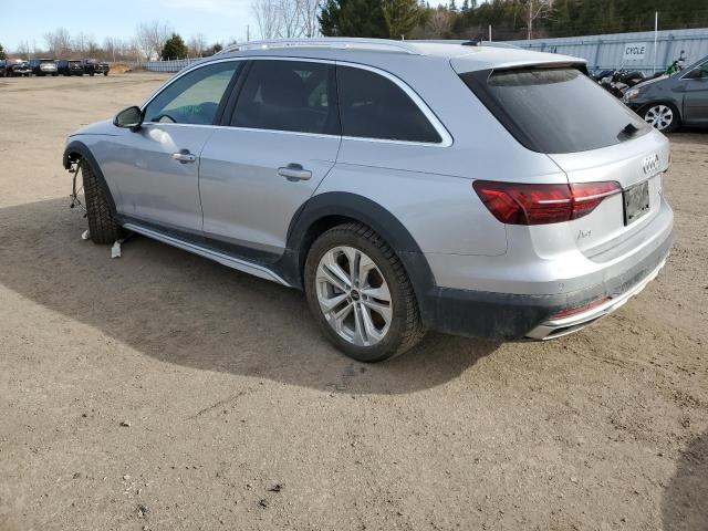 Photo 2 from auction – 2023 AUDI A4 ALLROAD with VIN WA19ABF42PA023997