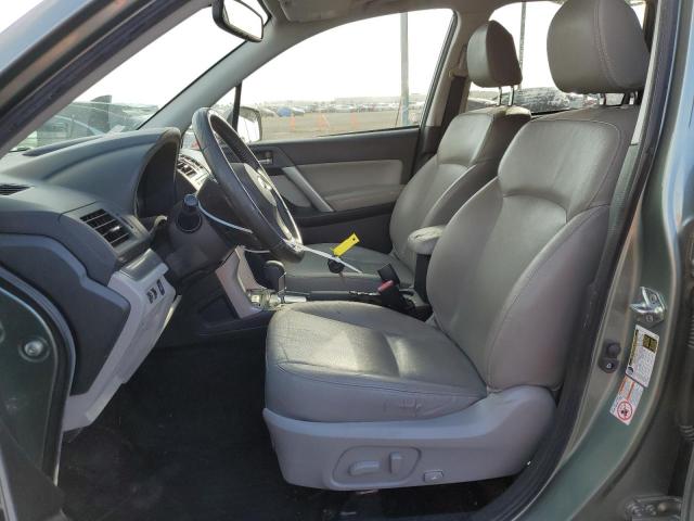 Photo 7 from auction – 2015 SUBARU FORESTER 2 with VIN JF2SJAHC5FH550767