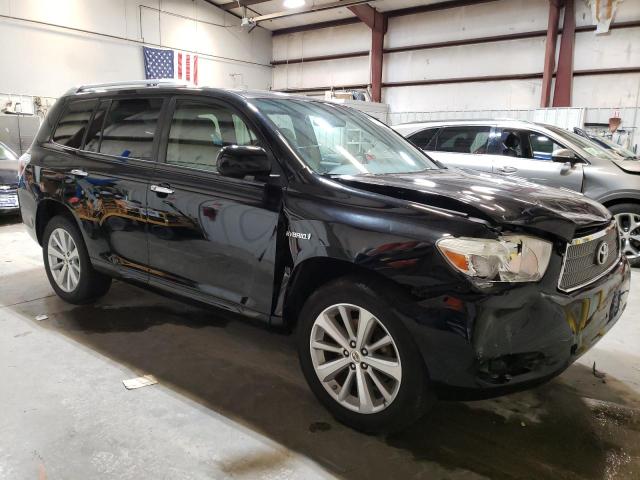 Photo 4 from auction – 2009 TOYOTA HIGHLANDER with VIN JTEEW44A192037070