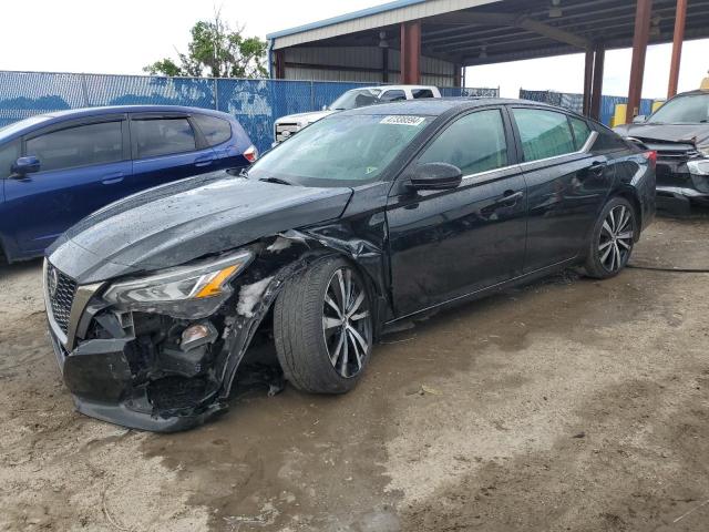 NISSAN ALTIMA SR 2020 with VIN 1N4BL4CV0LC101174 - Photo from auction