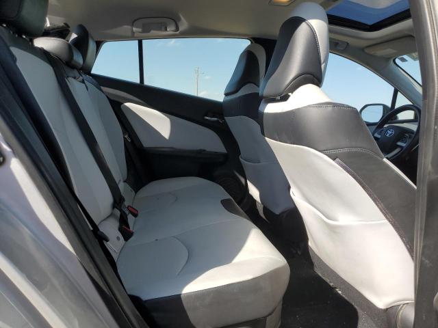 Photo 10 from auction – 2018 TOYOTA PRIUS with VIN JTDKARFU2J3554810
