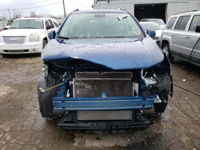 Photo 5 from auction – 2019 CHEVROLET TRAX 1LT with VIN 3GNCJLSB1KL258115