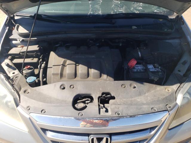 Photo 12 from auction – 2007 HONDA ODYSSEY EX with VIN 5FNRL38697B071699