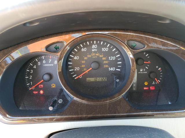 Photo 9 from auction – 2003 TOYOTA HIGHLANDER with VIN JTEHF21A530106898