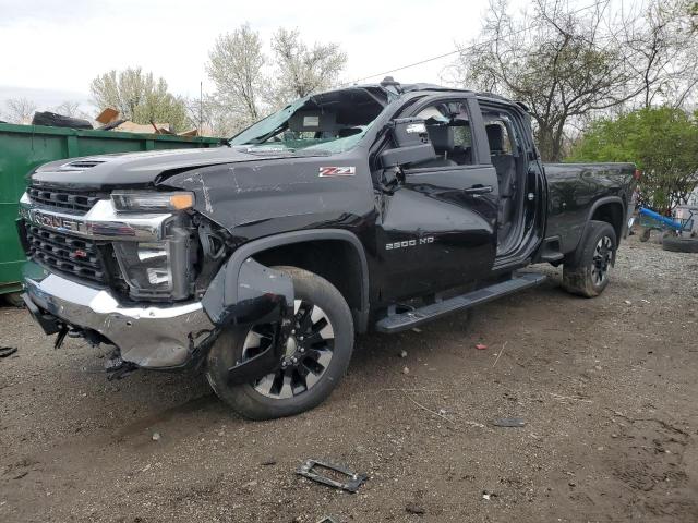 Photo 1 from auction – 2020 CHEVROLET SILVERADO with VIN 1GC4YNEY2LF169993