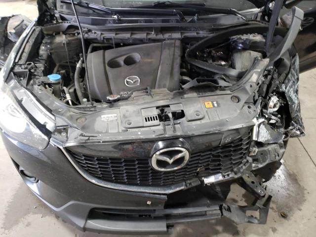 Photo 11 from auction – 2014 MAZDA CX-5 GT with VIN JM3KE4DY4E0345094