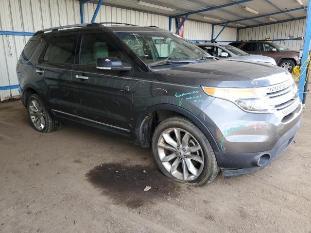 Photo 4 from auction – 2015 FORD EXPLORER X with VIN 1FM5K8D80FGC58397