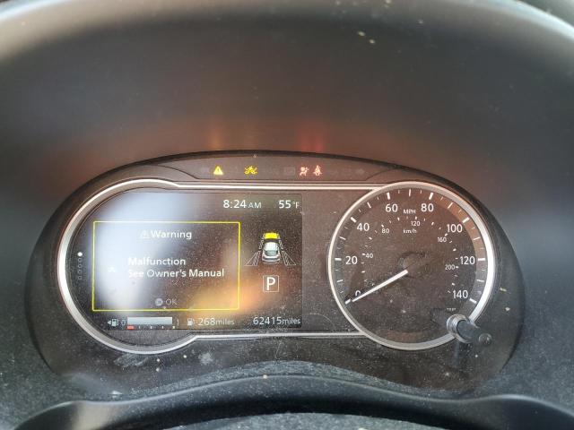 Photo 9 from auction – 2020 NISSAN KICKS SR with VIN 3N1CP5DV1LL523906