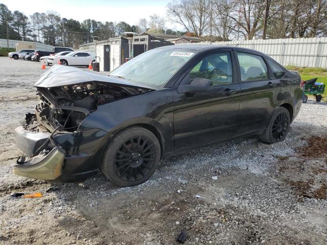 FORD FOCUS SES 2011 with VIN 1FAHP3GN4BW153794 - Photo from auction