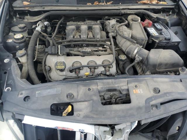 Photo 11 from auction – 2009 LINCOLN MKS with VIN 1LNHM94R69G620422