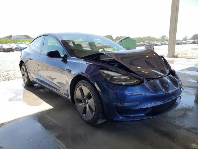 Photo 4 from auction – 2023 TESLA MODEL 3 with VIN 5YJ3E1EA6PF385873