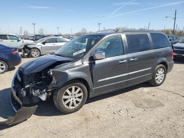 CHRYSLER TOWN & COU 2011 with VIN 2A4RR8DG7BR612640 - Photo from auction
